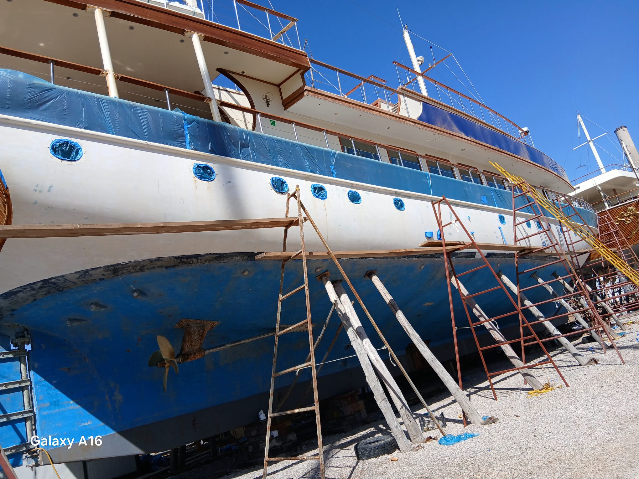 Ecrin Oto Boya Yatçılık